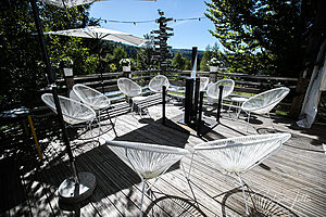 chalet de la serra mariage jura 2 1
