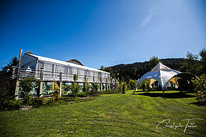 chalet de la serra mariage jura 5 1